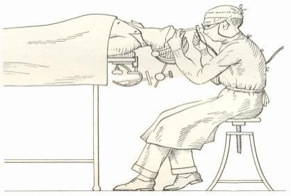 Chăm sóc lỗ mở khí quản